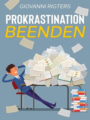 cover image of Prokrastination beenden